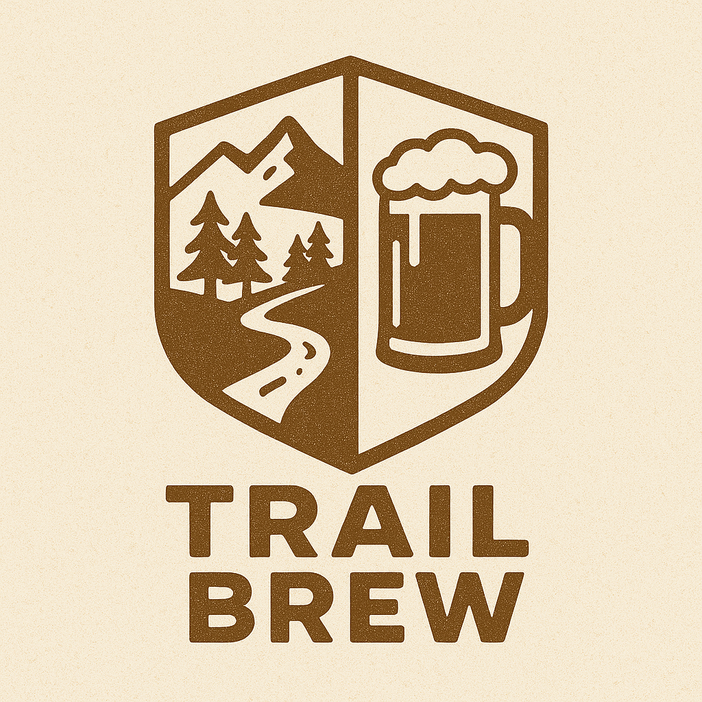 Trail Brew Logo
