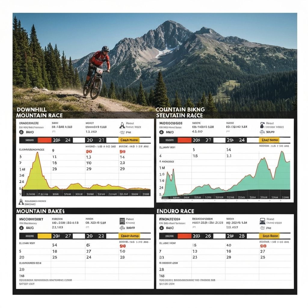 Trail Calendar